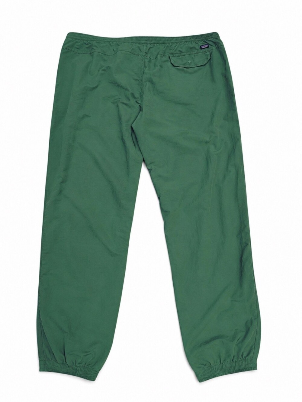 PATAGONIA Baggies Long Pants Forest Green Discontinued Rare XL - Picture 4 of 10